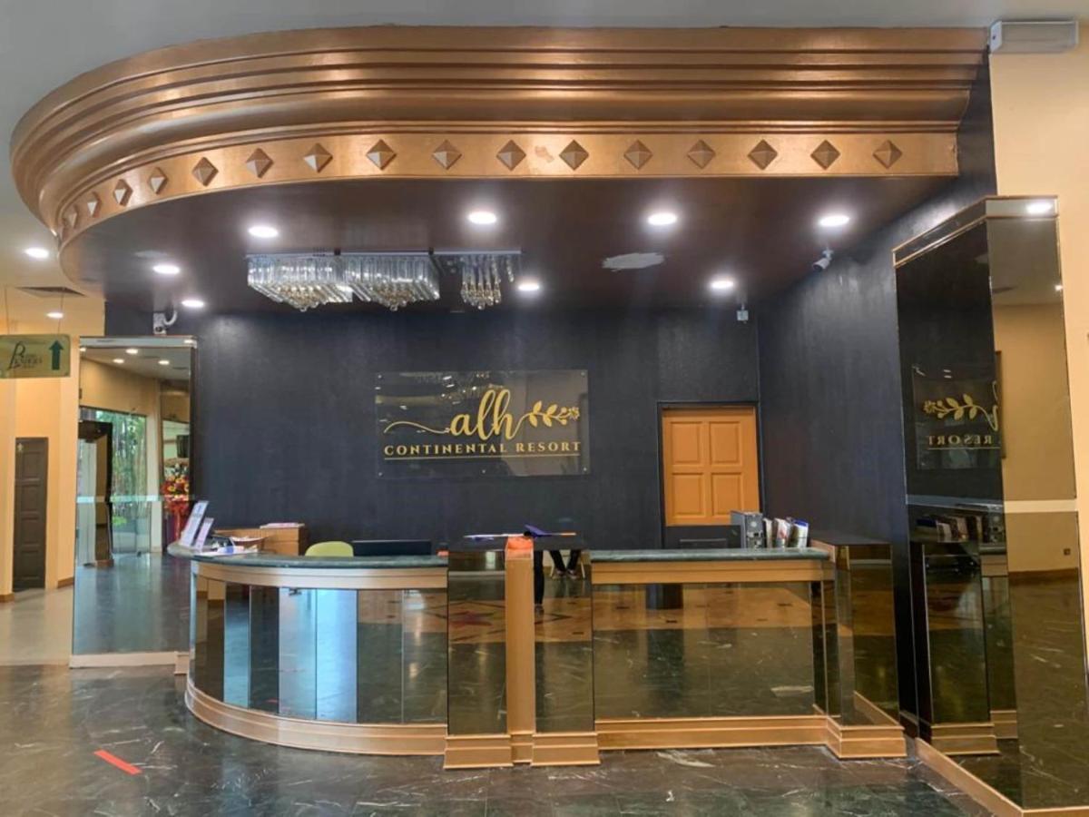 Super Oyo Capital O 90146 Alh Continental Resort Karak 外观 照片